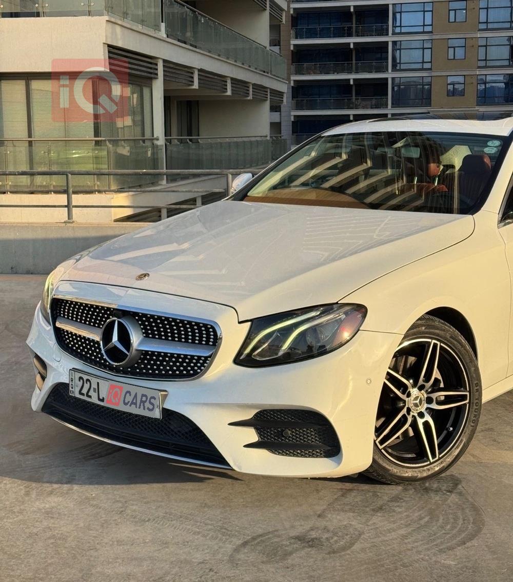 مێرسێدس بێنز E-Class